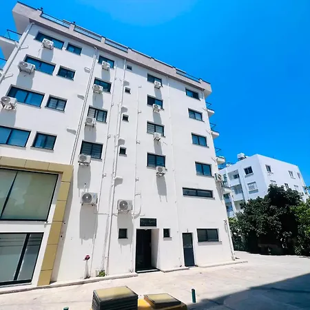 Aslan House Hotel Nicosia