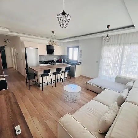 Aslan House *